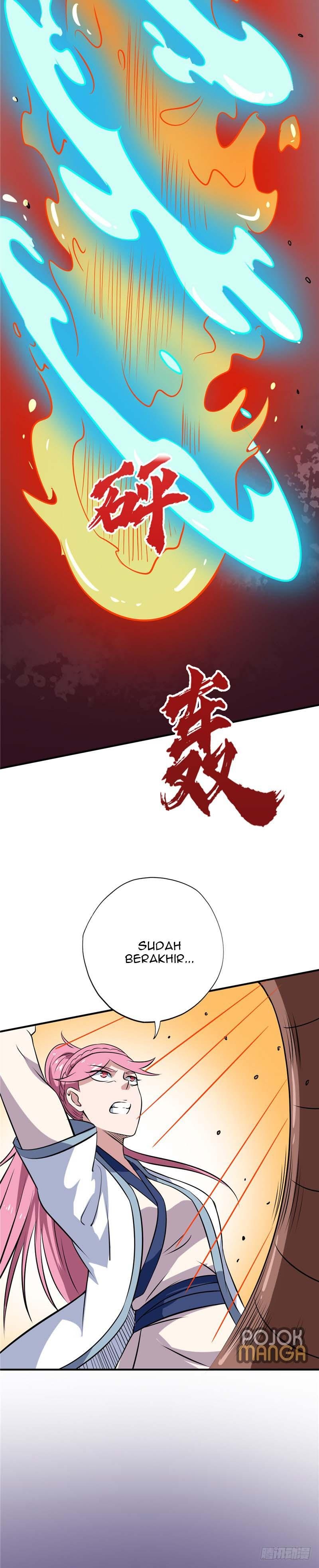 Supreme Godly System Chapter 100 Bahasa Indonesia